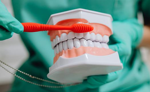 5 errores más comunes al cepillarte los dientes Noticia 5 errores más comunes al cepillarte los dientes