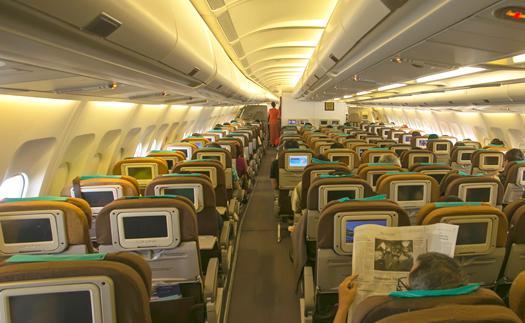 Noticia Barodontalgia: dolor de dientes al volar