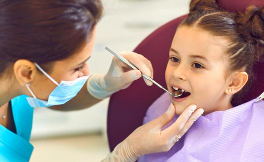 Noticia El sellado dental: protección extra