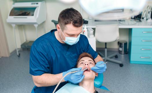 Noticia ¿Para qué sirven los selladores dentales?